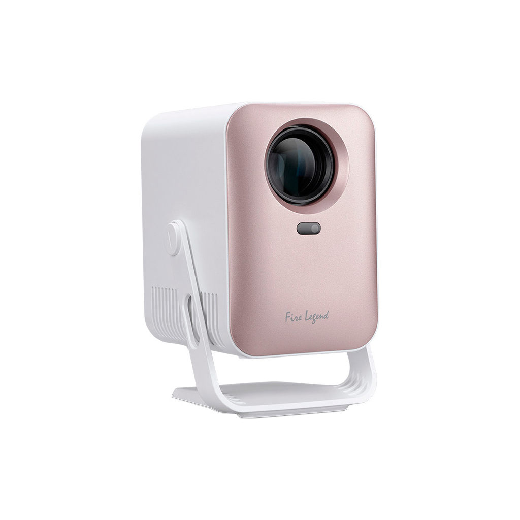 Проектор AOpen QH31S pink (MR.JYQ11.001)