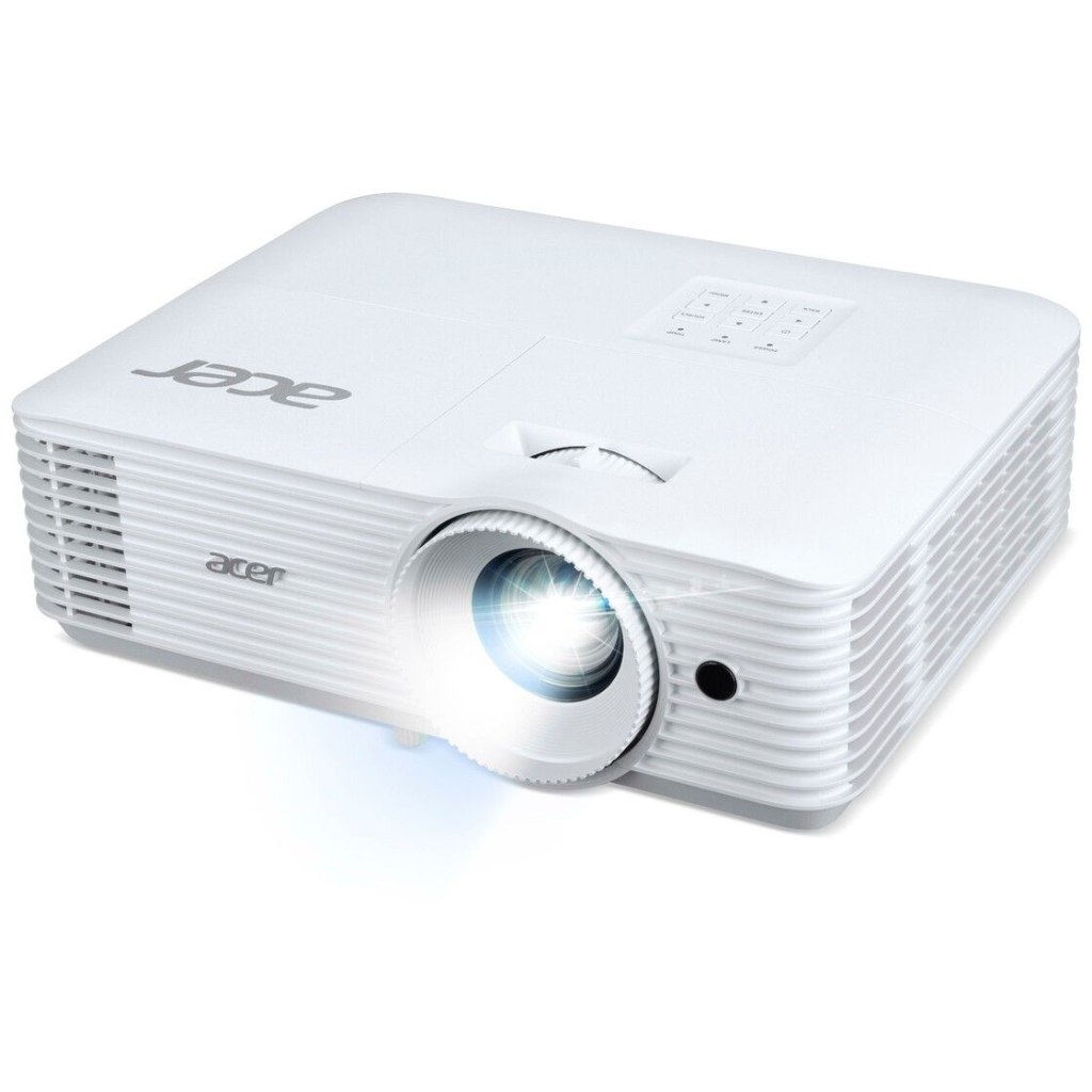 Проектор Acer P1258i XGA, 4800 lm, 1.48.1.93, WiFi (MR.JYF11.001)
