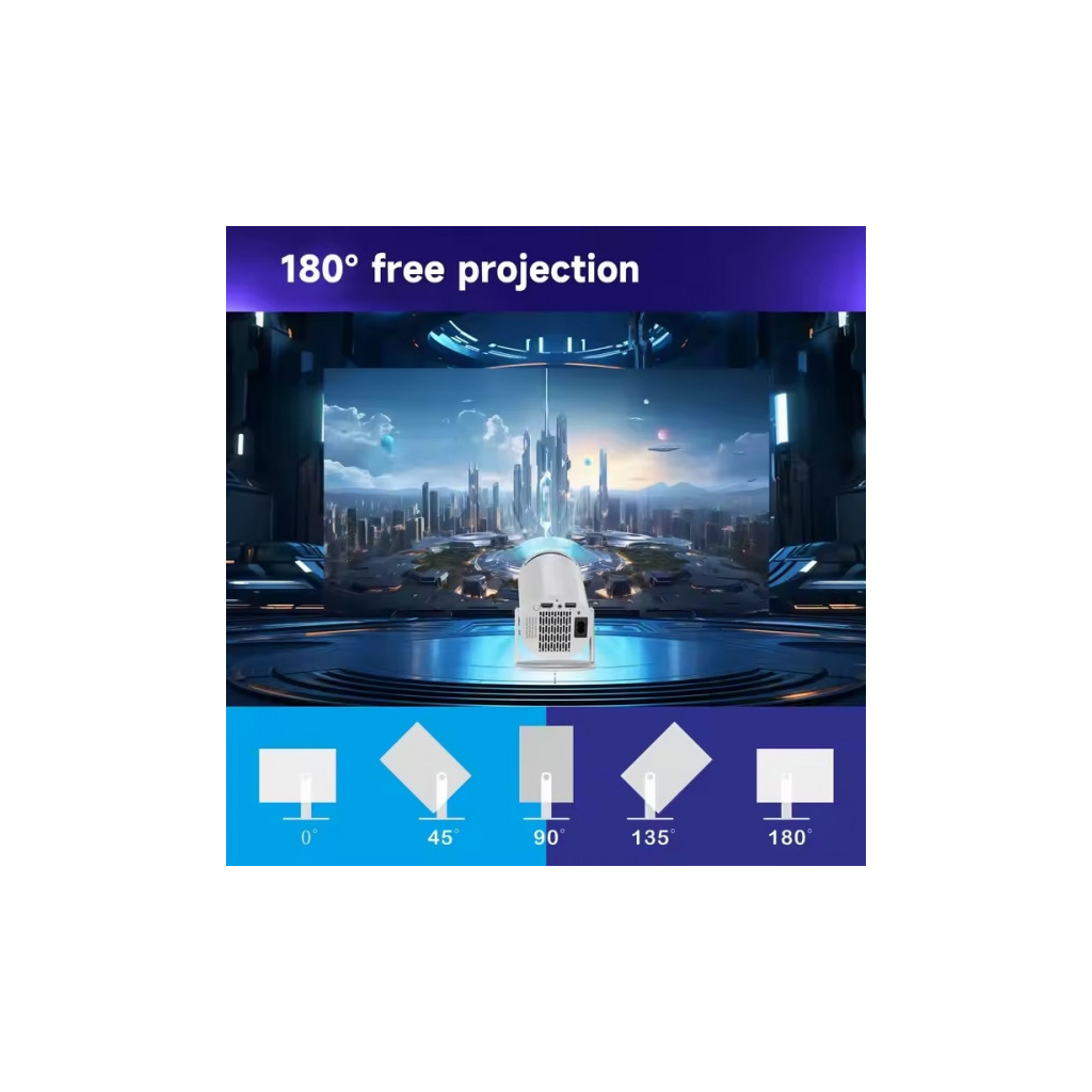 Проектор H96 MAX X8 (H96MAX_X8)