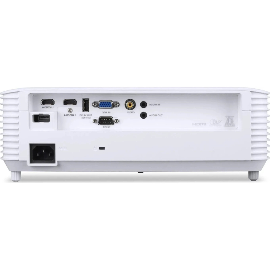 Проектор Acer P1358i (MR.JYG11.001)