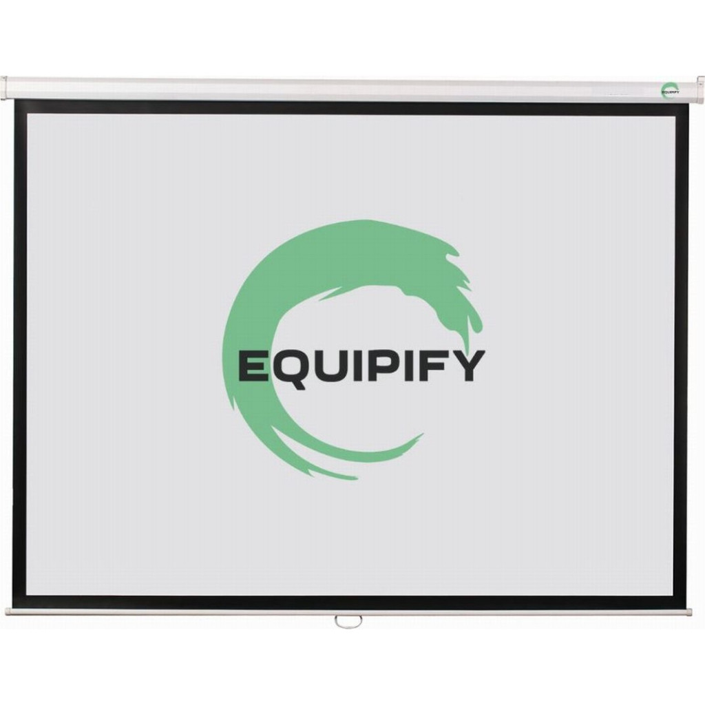 Проекційний екран Equipify SGM-1103