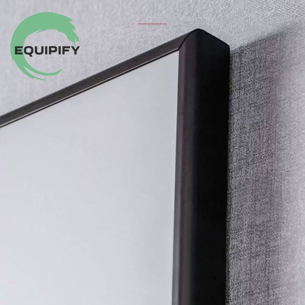 Проекційний екран Equipify 203*153 ALR