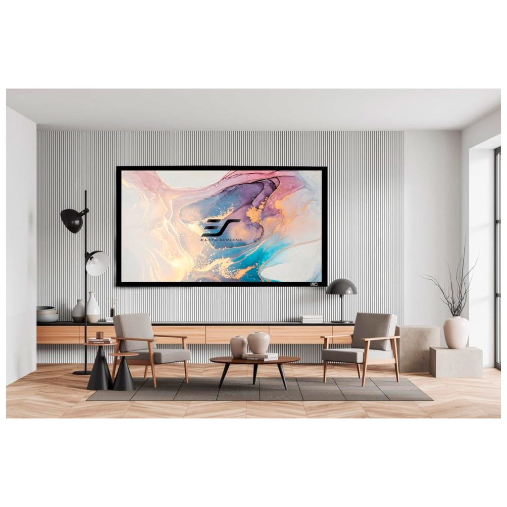 Проекційний екран Elite Screens ER150WH1