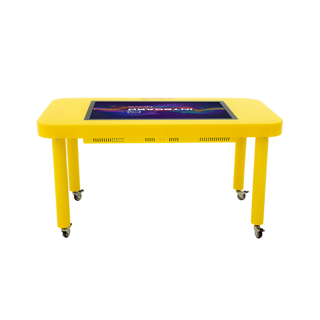 Інтерактивний стіл Intboard NOVA 43'''' yellow MTK8788/8 Gb RAM/128 Gb ROM Android 13 (10589083)