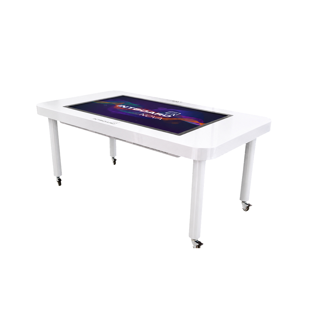 Інтерактивний стіл Intboard NOVA 43'''' white MTK8788/8 Gb RAM/128 Gb ROM Android 13 (10587010)