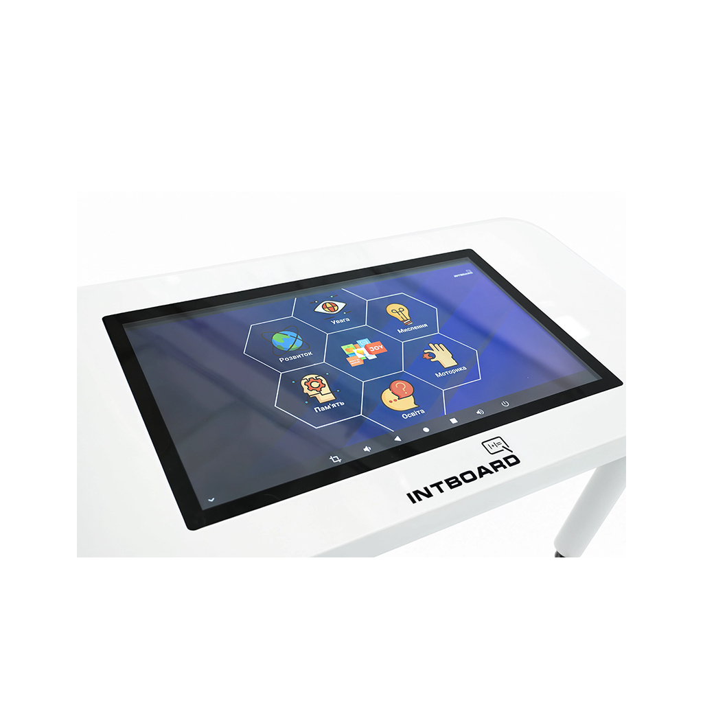 Інтерактивний стіл Intboard NOVA 43'''' white MTK8788/8 Gb RAM/128 Gb ROM Android 13 (10587010)