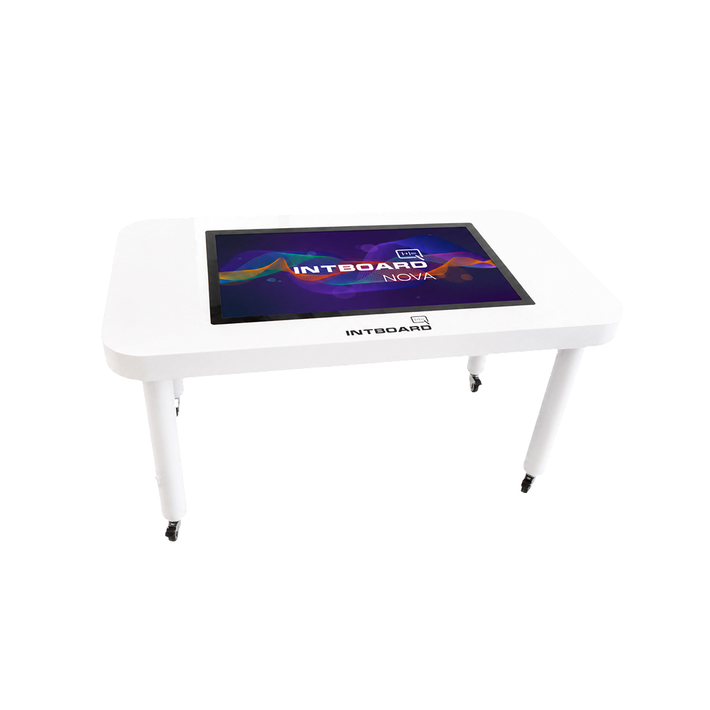 Інтерактивний стіл Intboard NOVA 43'''' white MTK8788/8 Gb RAM/128 Gb ROM Android 13 (10587010)