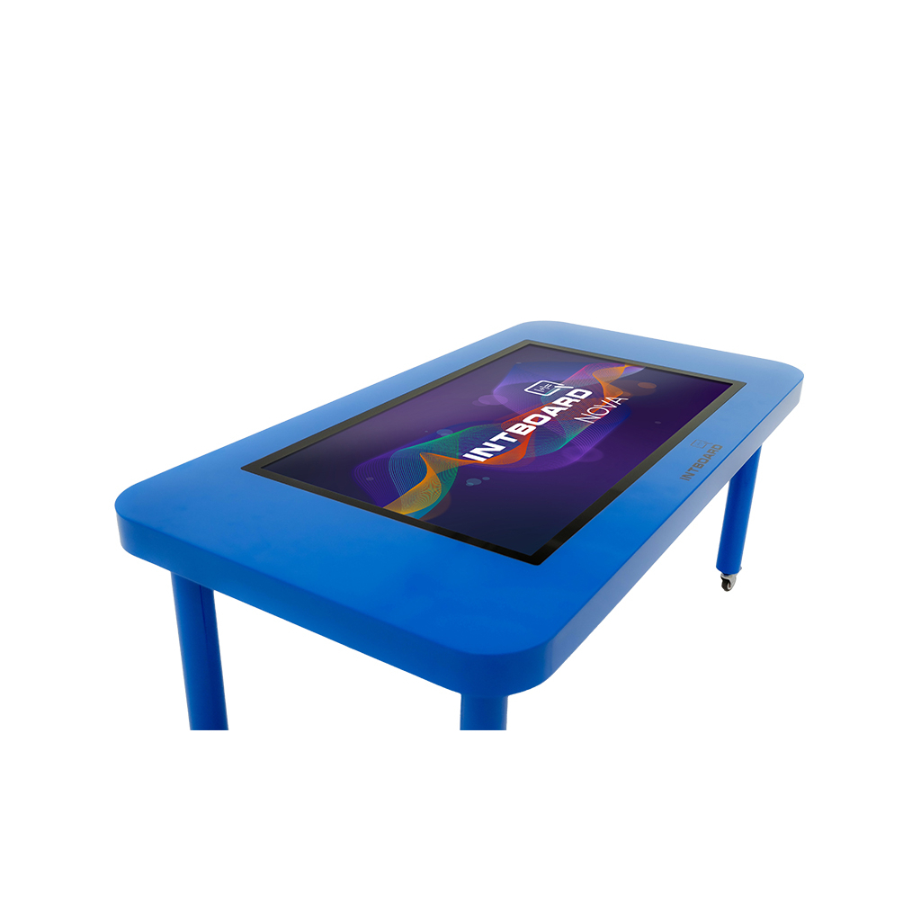 Інтерактивний стіл Intboard NOVA 43'''' blue MTK8788/8 Gb RAM/128 Gb ROM Android 13 (10588031)