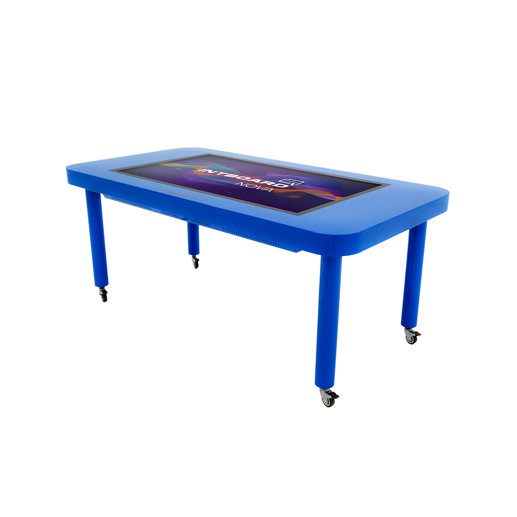 Інтерактивний стіл Intboard NOVA 43'''' blue MTK8788/8 Gb RAM/128 Gb ROM Android 13 (10588031)