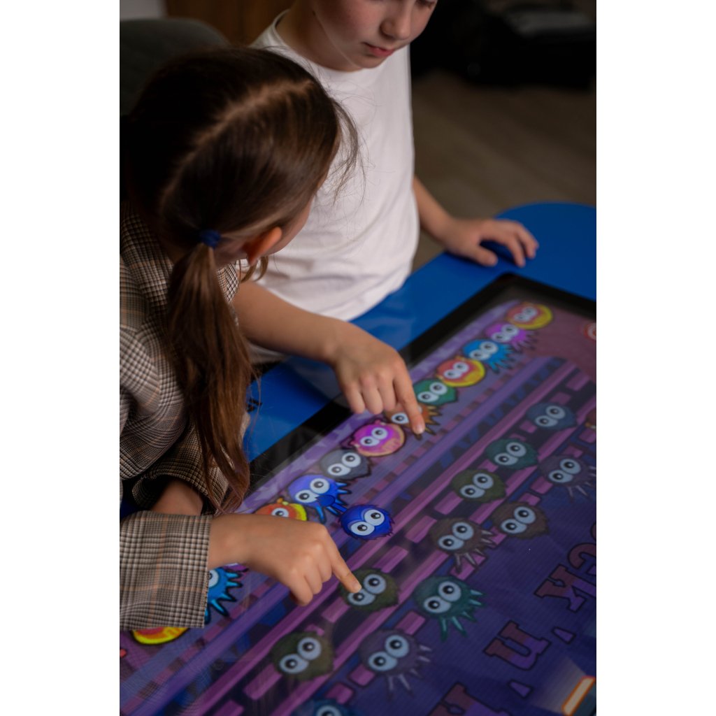 Інтерактивний стіл Intboard NOVA 43'''' blue MTK8788/8 Gb RAM/128 Gb ROM Android 13 (10588031)