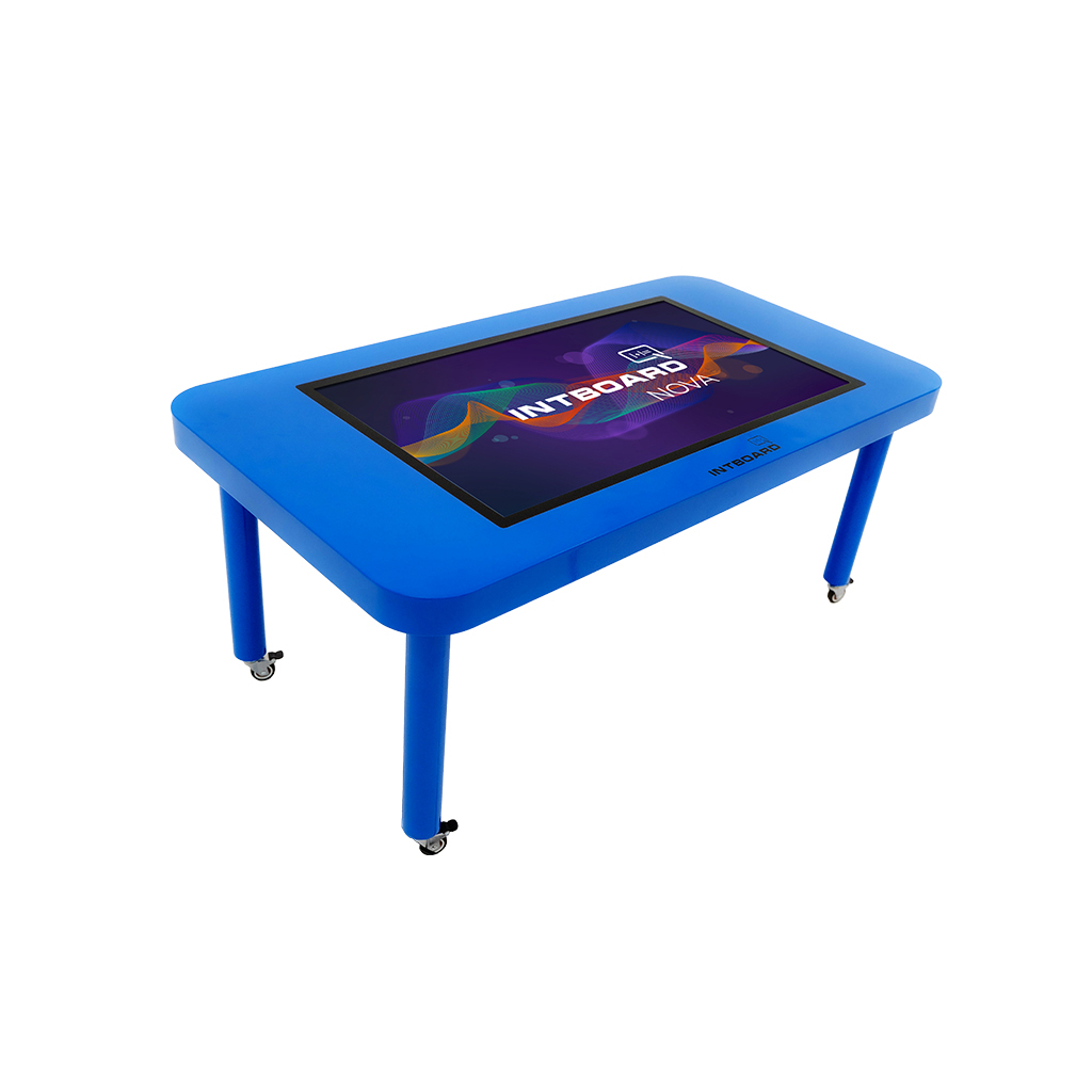 Інтерактивний стіл Intboard NOVA 43'''' blue MTK8788/8 Gb RAM/128 Gb ROM Android 13 (10588031)