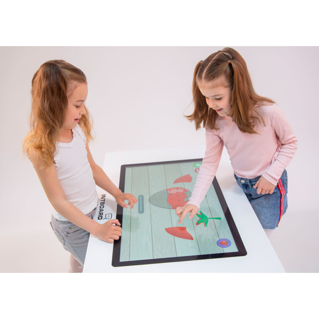 Інтерактивний стіл Intboard STYLE 43 white i5-1145G7/16 Gb/SSD 256 Gb (10590010)