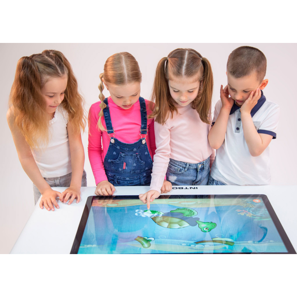 Інтерактивний стіл Intboard STYLE 43 white i5-1145G7/16 Gb/SSD 256 Gb (10590010)