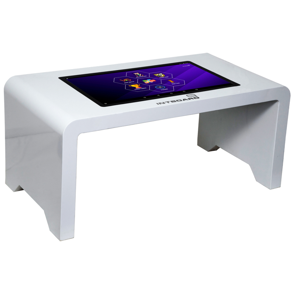 Інтерактивний стіл Intboard STYLE 43 white i5-1145G7/16 Gb/SSD 256 Gb (10590010)