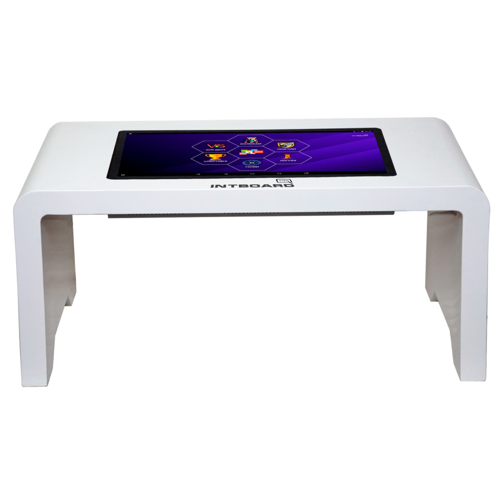 Інтерактивний стіл Intboard STYLE 43 white i5-1145G7/16 Gb/SSD 256 Gb (10590010)