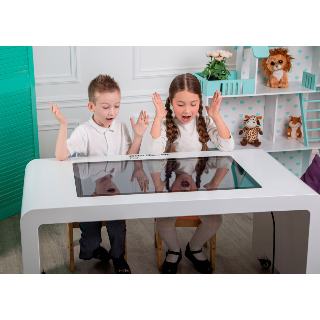 Інтерактивний стіл Intboard STYLE 43 white i5-1145G7/16 Gb/SSD 256 Gb (10590010)