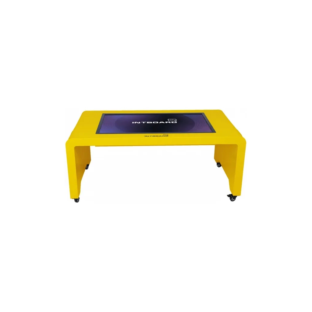Інтерактивний стіл Intboard STYLE 43 yellow MTK8788/8 Gb RAM/128 Gb ROM Android 13 (10530085)