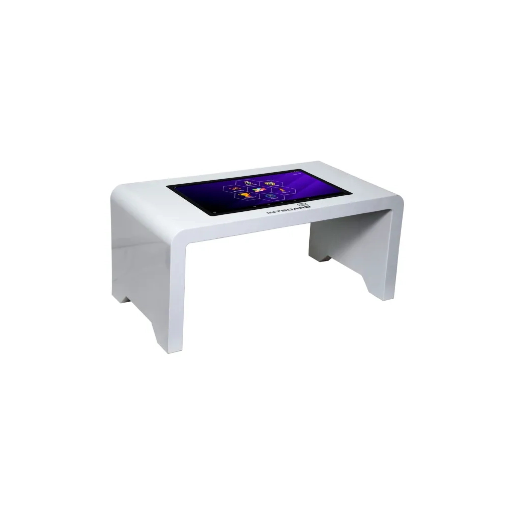 Інтерактивний стіл Intboard STYLE 43 white MTK8788/8 Gb RAM/128 Gb ROM Android 13 (10530016)