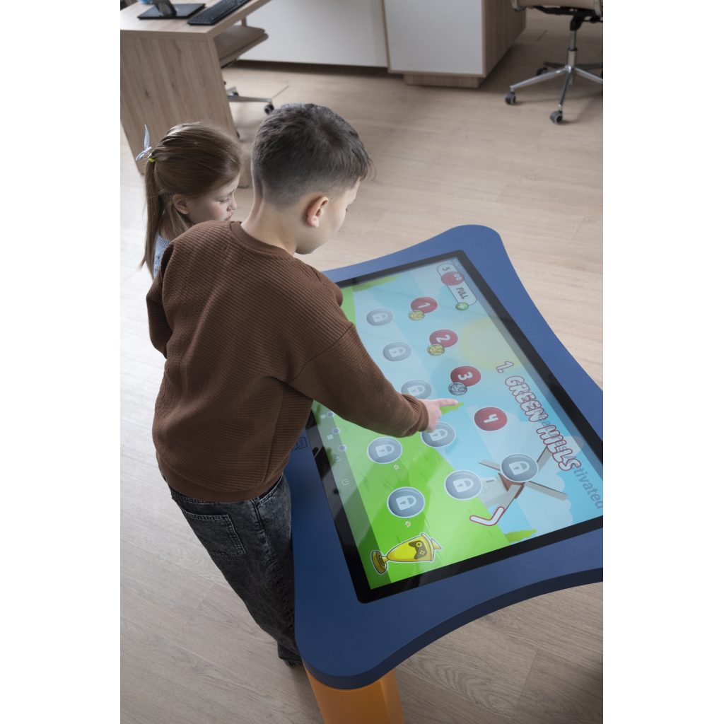 Інтерактивний стіл Intboard ZABAVA N43 MTK8788/8 Gb RAM/128 Gb ROM Android 13 (10536001)