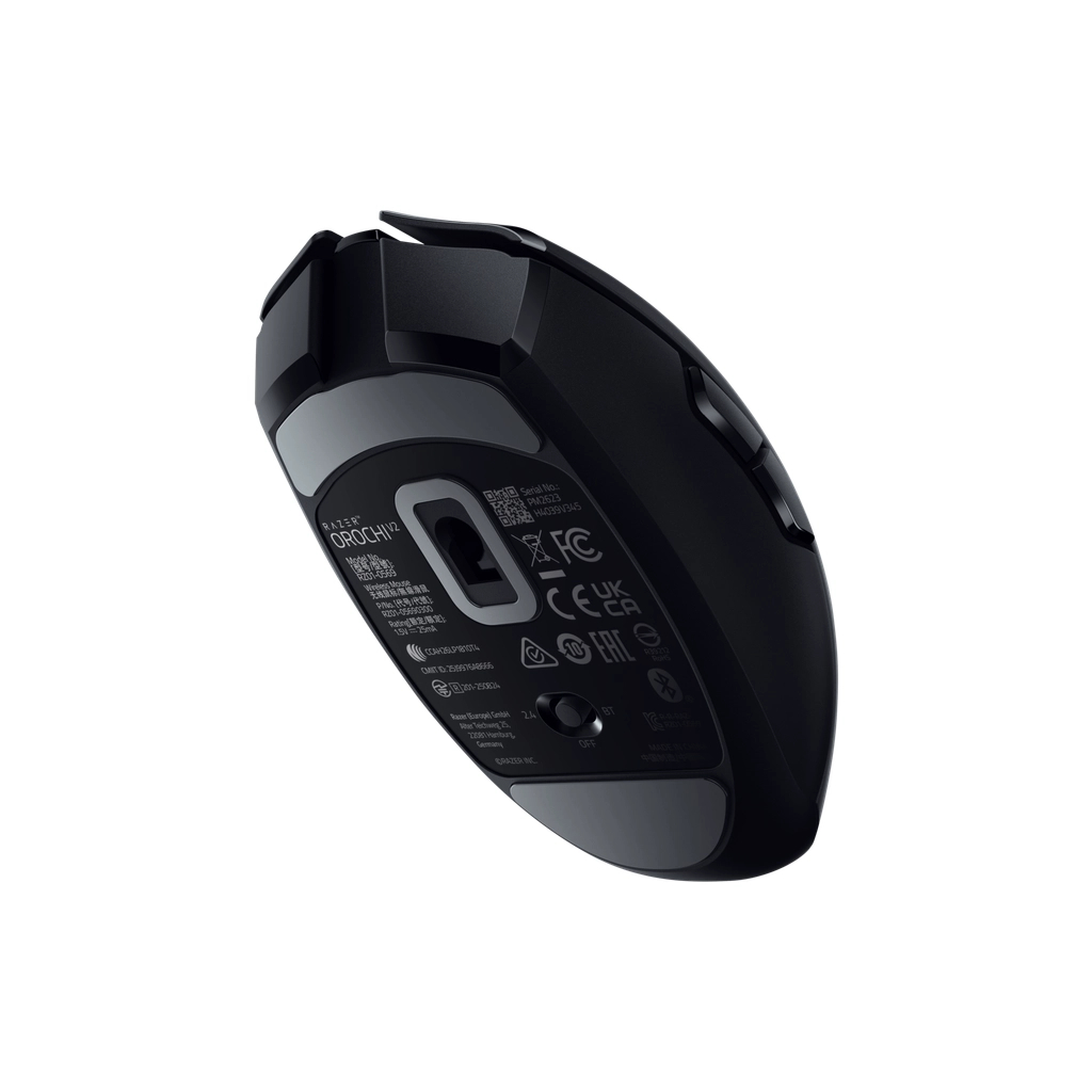 Мишка Razer Orochi V2 Wireless Black (RZ01-05690100-R3M1)