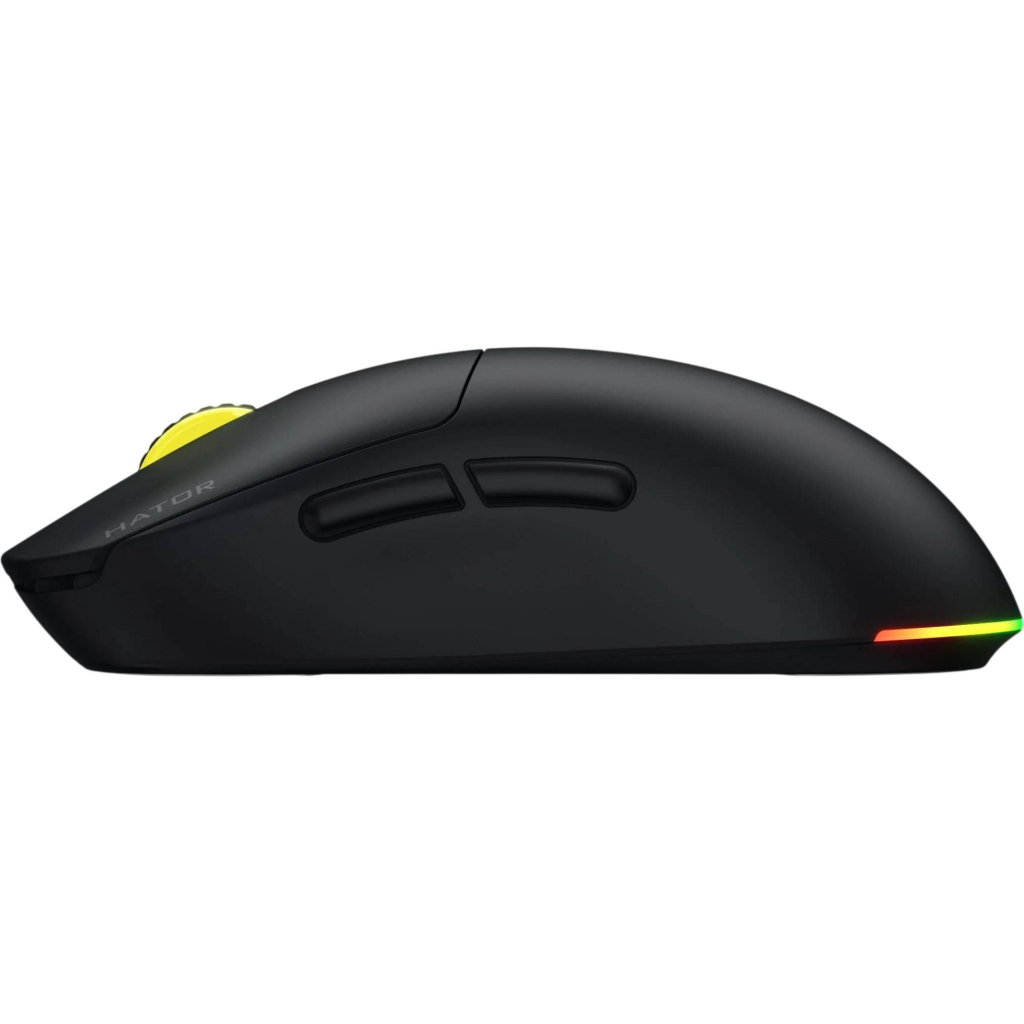 Мишка Hator Quasar 3 Ultra 8K Wireless Black Edition (HTM772)