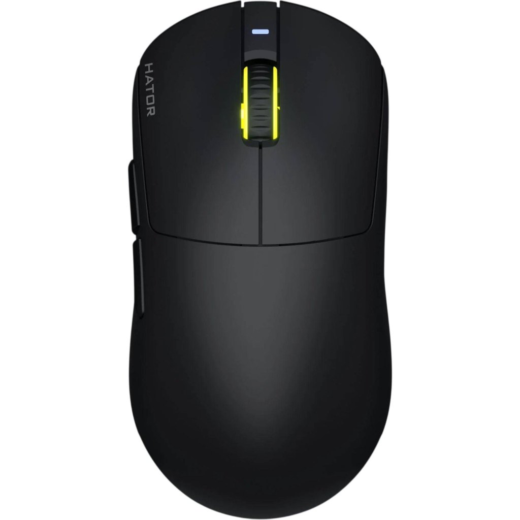 Мишка Hator Quasar 3 Ultra 8K Wireless Black Edition (HTM772)
