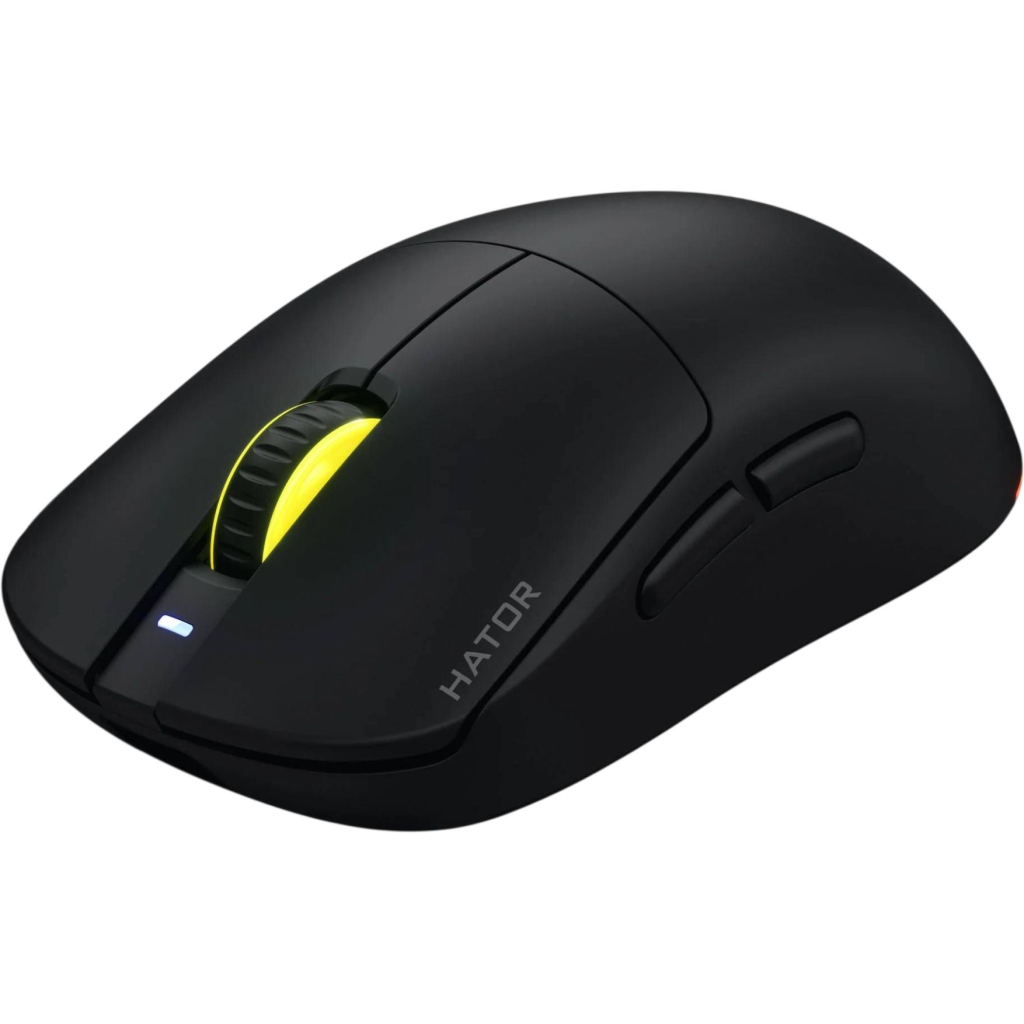 Мишка Hator Quasar 3 Ultra 8K Wireless Black Edition (HTM772)