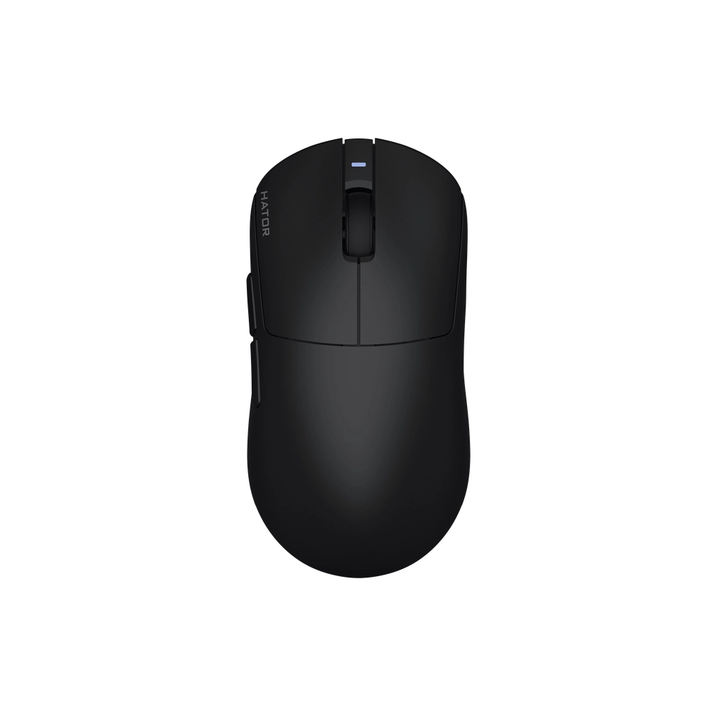 Мишка Hator Quasar 3 Pro Wireless Black (HTM740)
