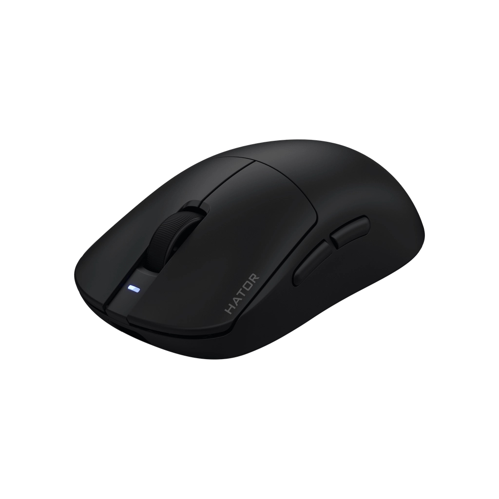 Мишка Hator Quasar 3 Pro Wireless Black (HTM740)