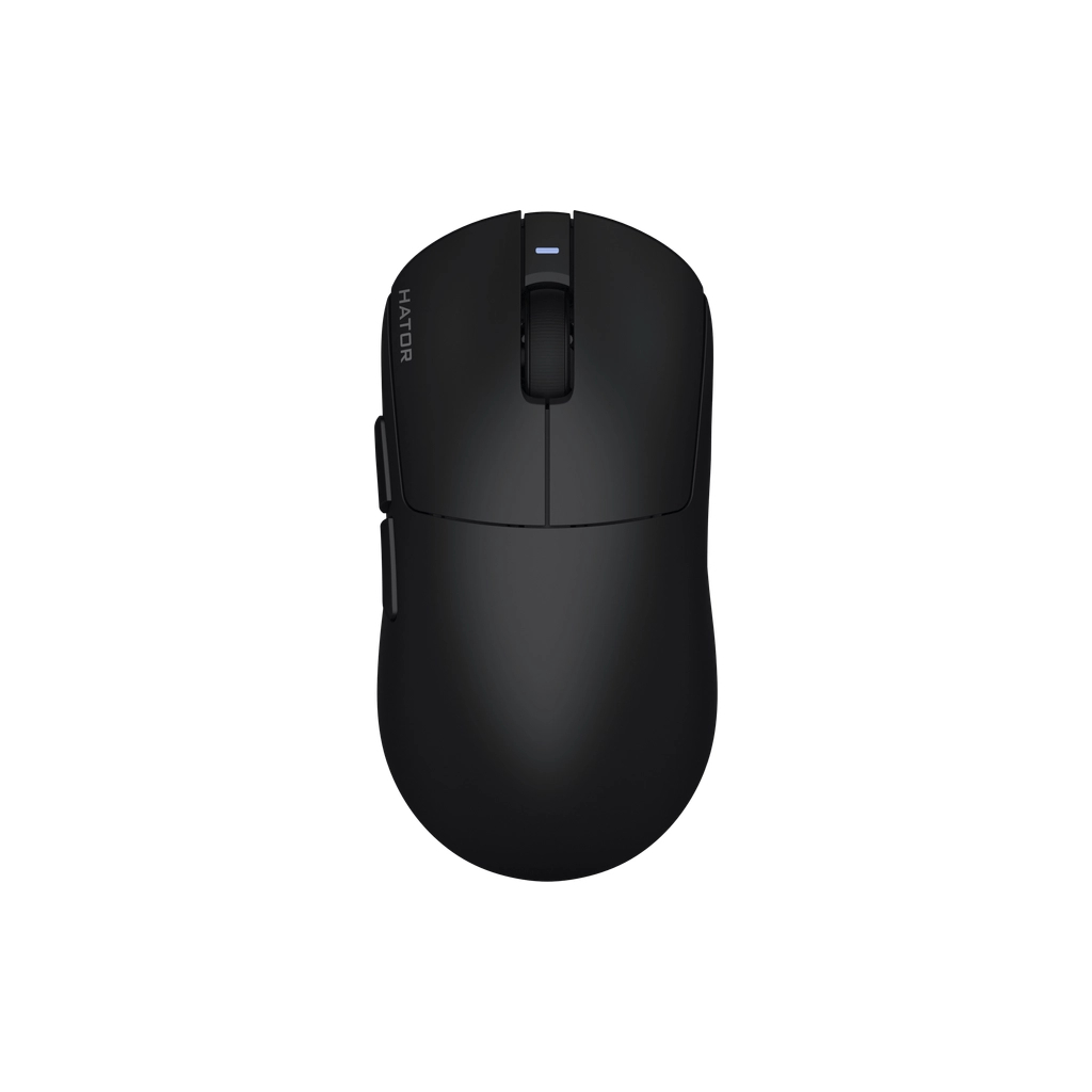 Мишка Hator Quasar 3S Pro Wireless Black (HTM745)
