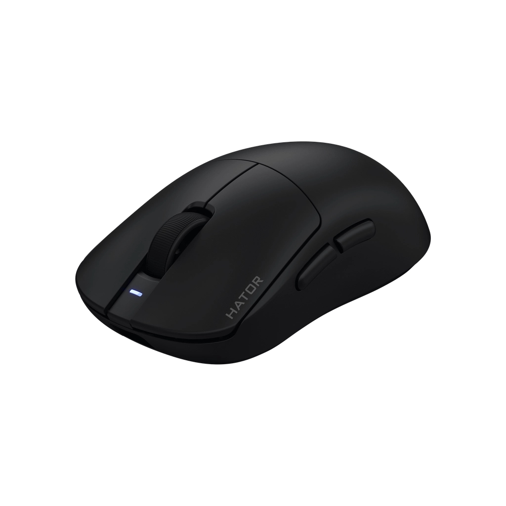 Мишка Hator Quasar 3S Pro Wireless Black (HTM745)