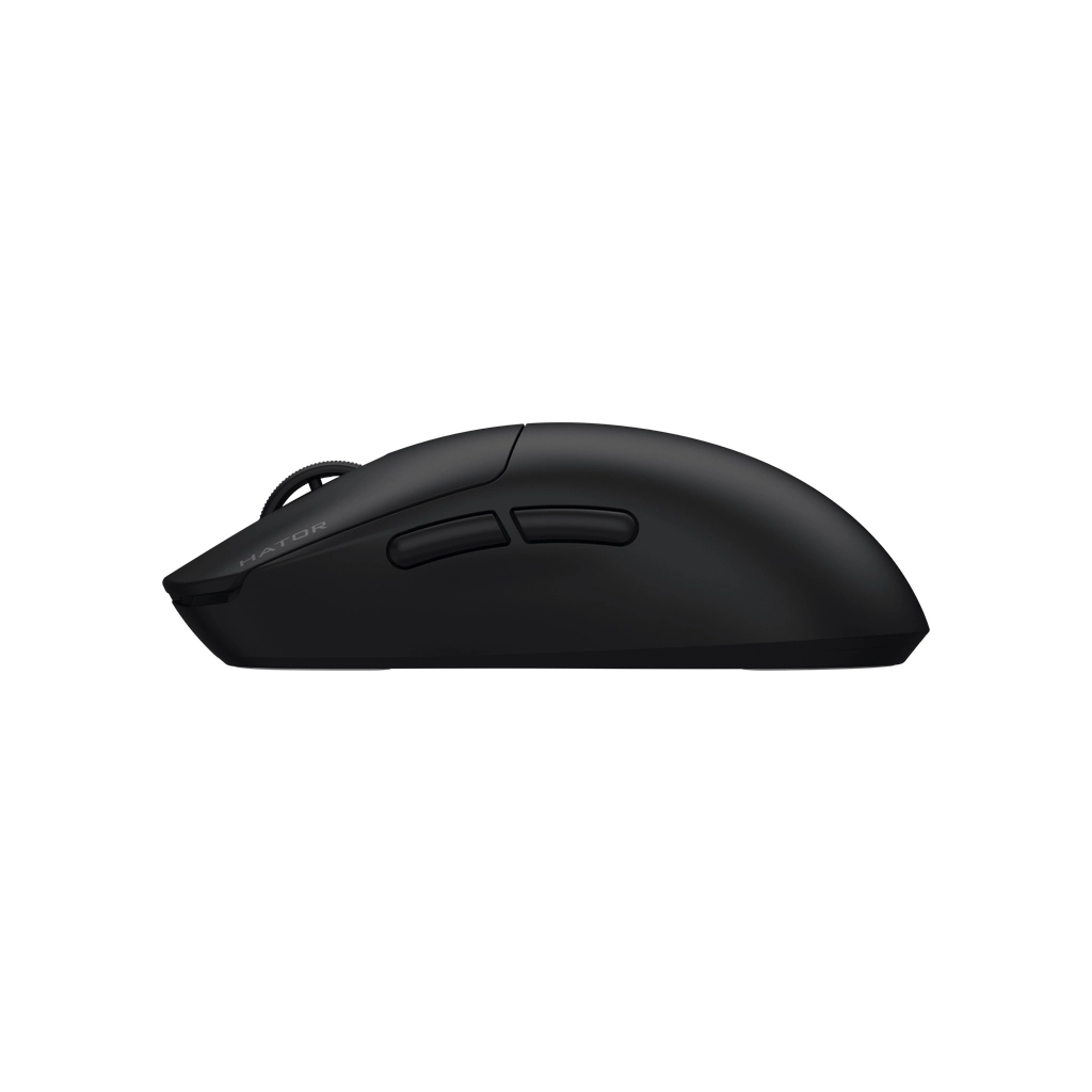 Мишка Hator Quasar 3S Pro Wireless Black (HTM745)