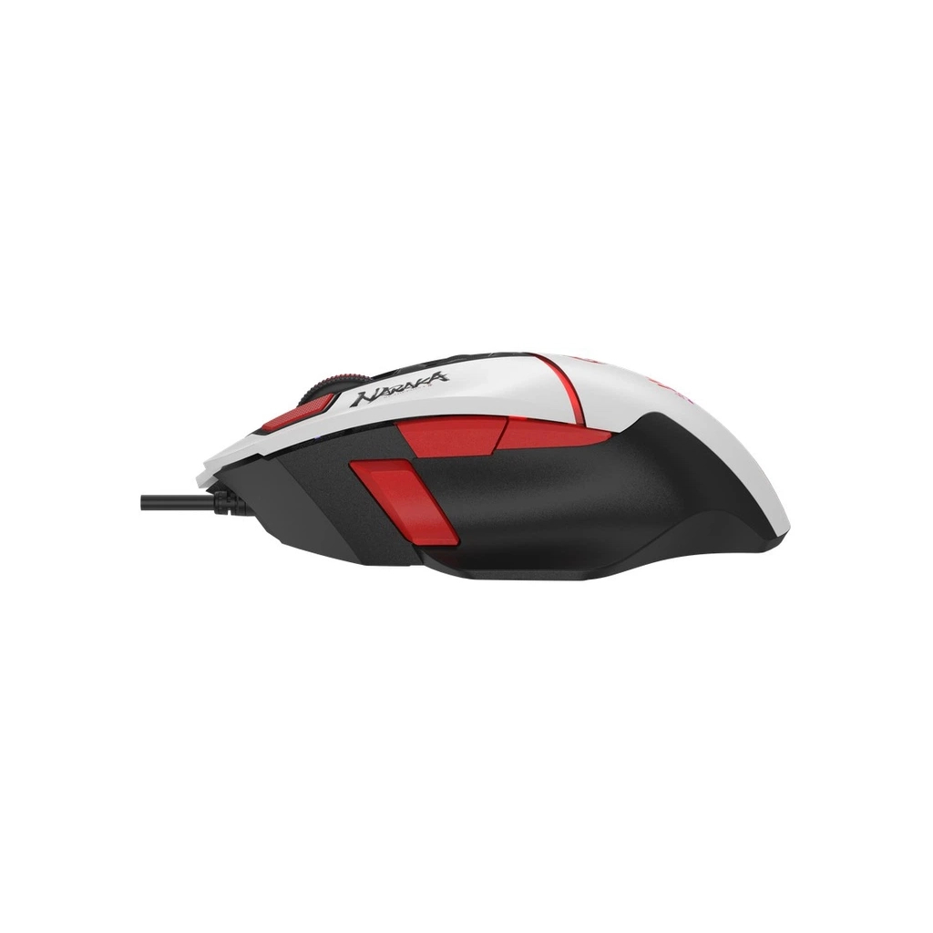 Мишка A4Tech W95 Ultra RGB USB Naraka (4711421002295)