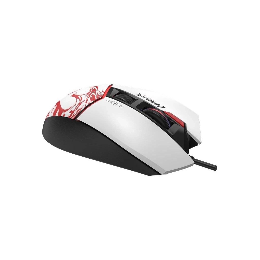 Мишка A4Tech W95 Ultra RGB USB Naraka (4711421002295)