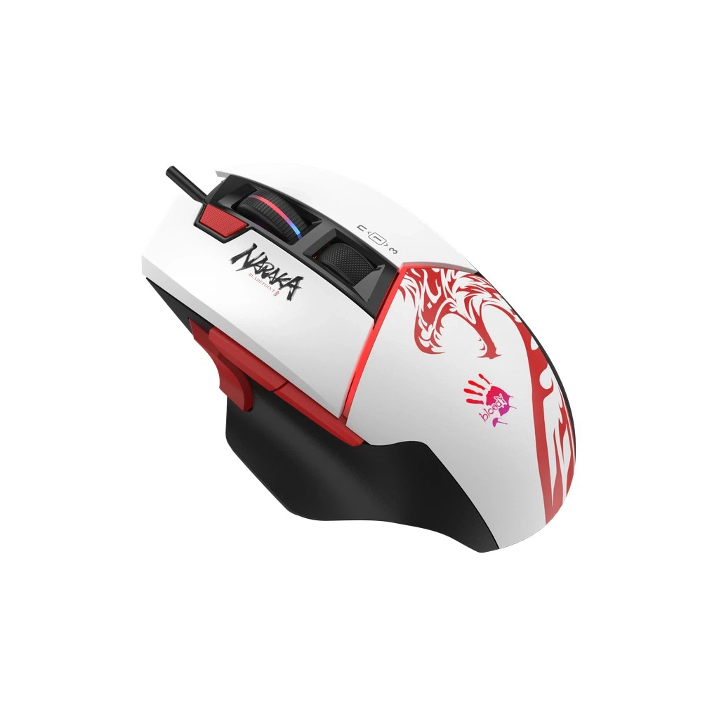 Мишка A4Tech W95 Ultra RGB USB Naraka (4711421002295)