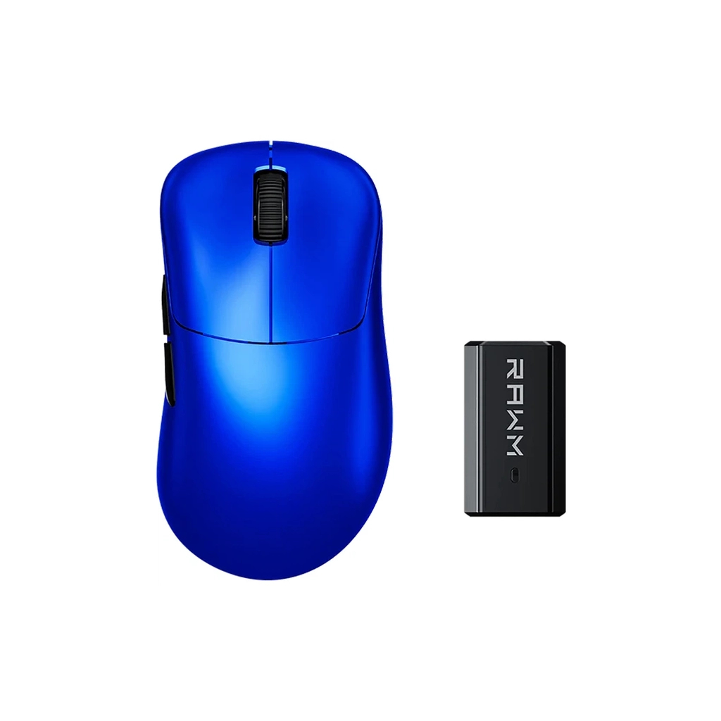Мишка RAWM ER21Pro Wireless Blue (ER21PRO.blue)