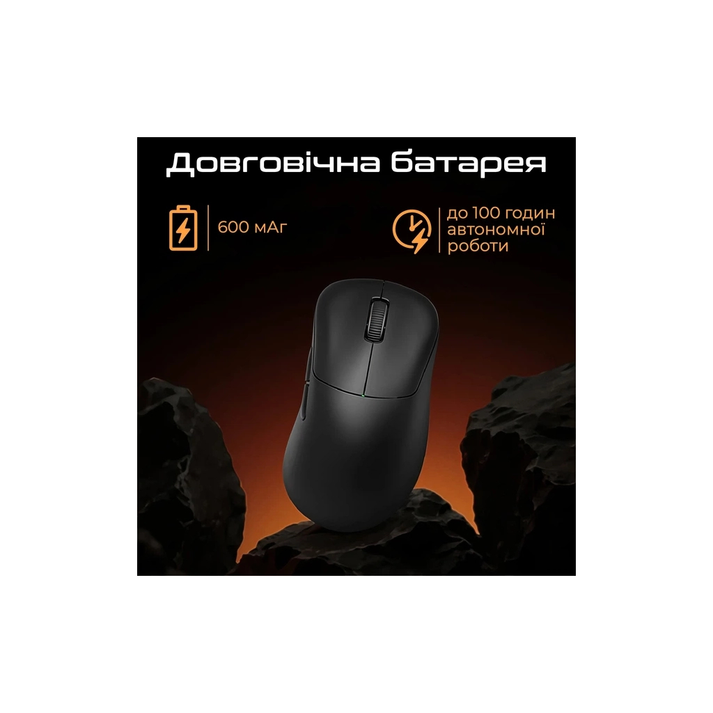 Мишка RAWM ER21Pro Wireless Blue (ER21PRO.blue)