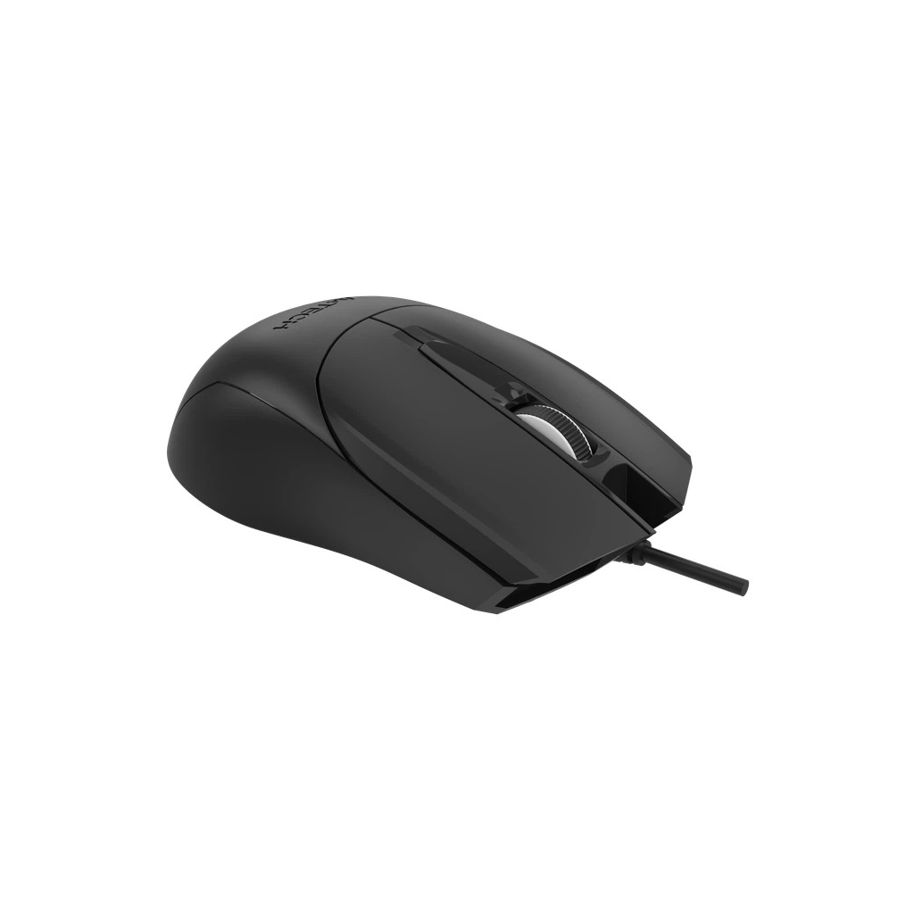 Мишка A4Tech OP-750S USB Black (4711421003728)