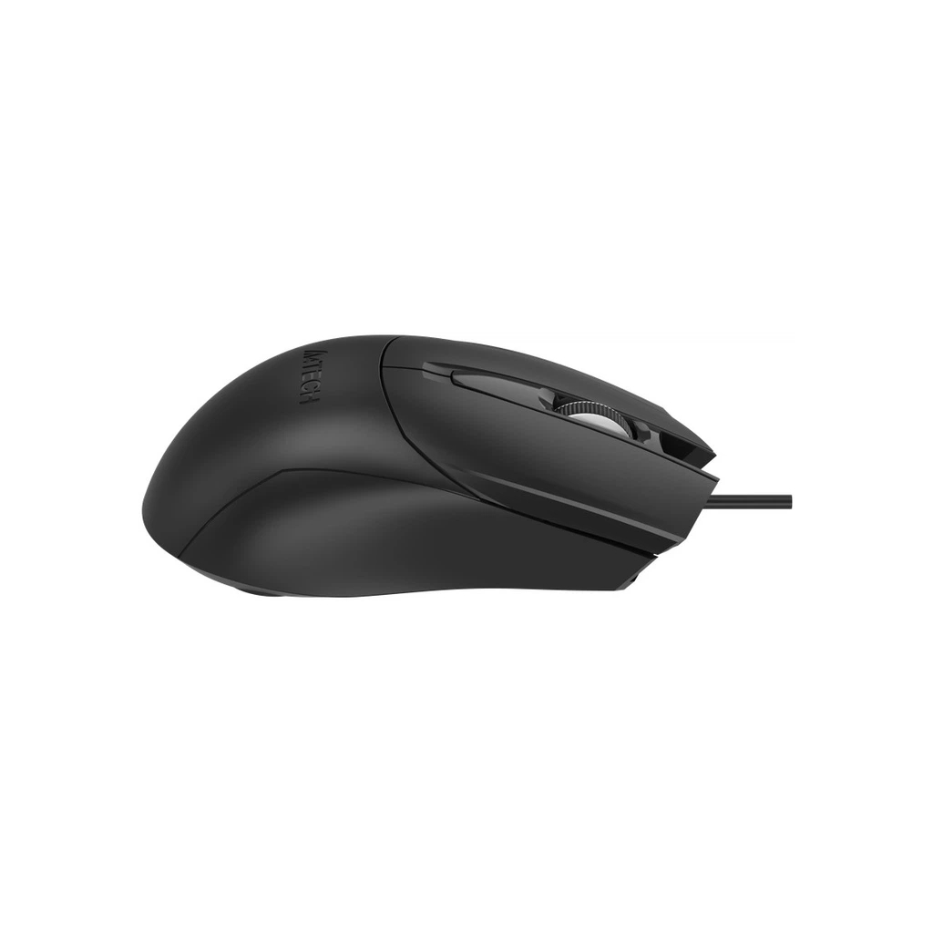 Мишка A4Tech OP-750S USB Black (4711421003728)