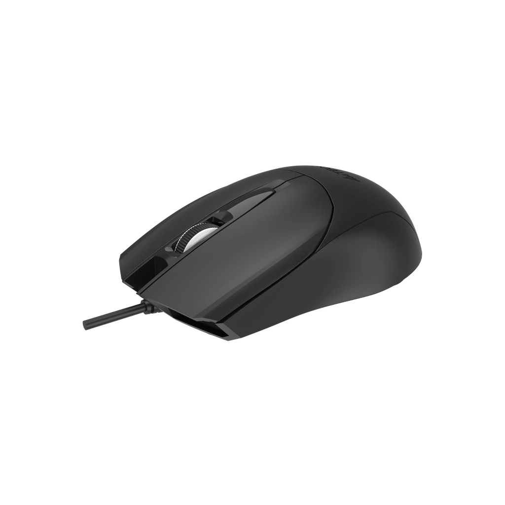 Мишка A4Tech OP-750S USB Black (4711421003728)