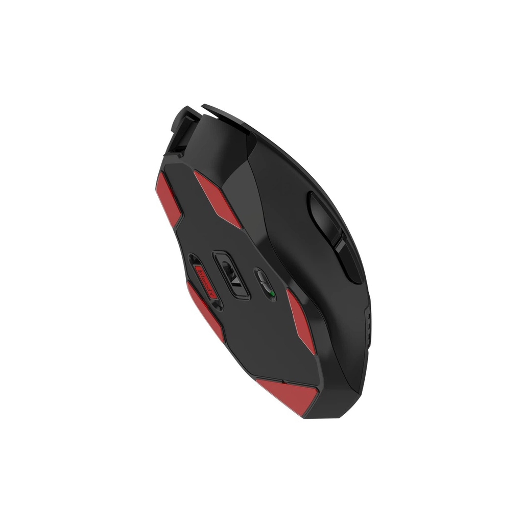 Мишка A4Tech Bloody R80 Plus Wireless/USB Black Skull (4711421003018)