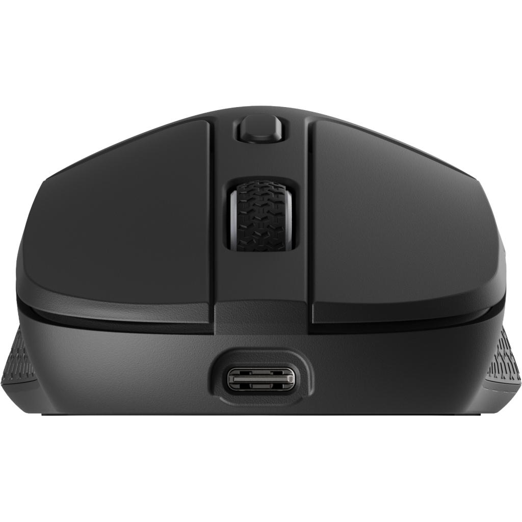 Мишка Keychron M3 Wireless/Bluetooth/USB Black (M3-A23)