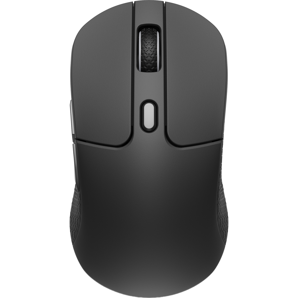 Мишка Keychron M3 Wireless/Bluetooth/USB Black (M3-A23)