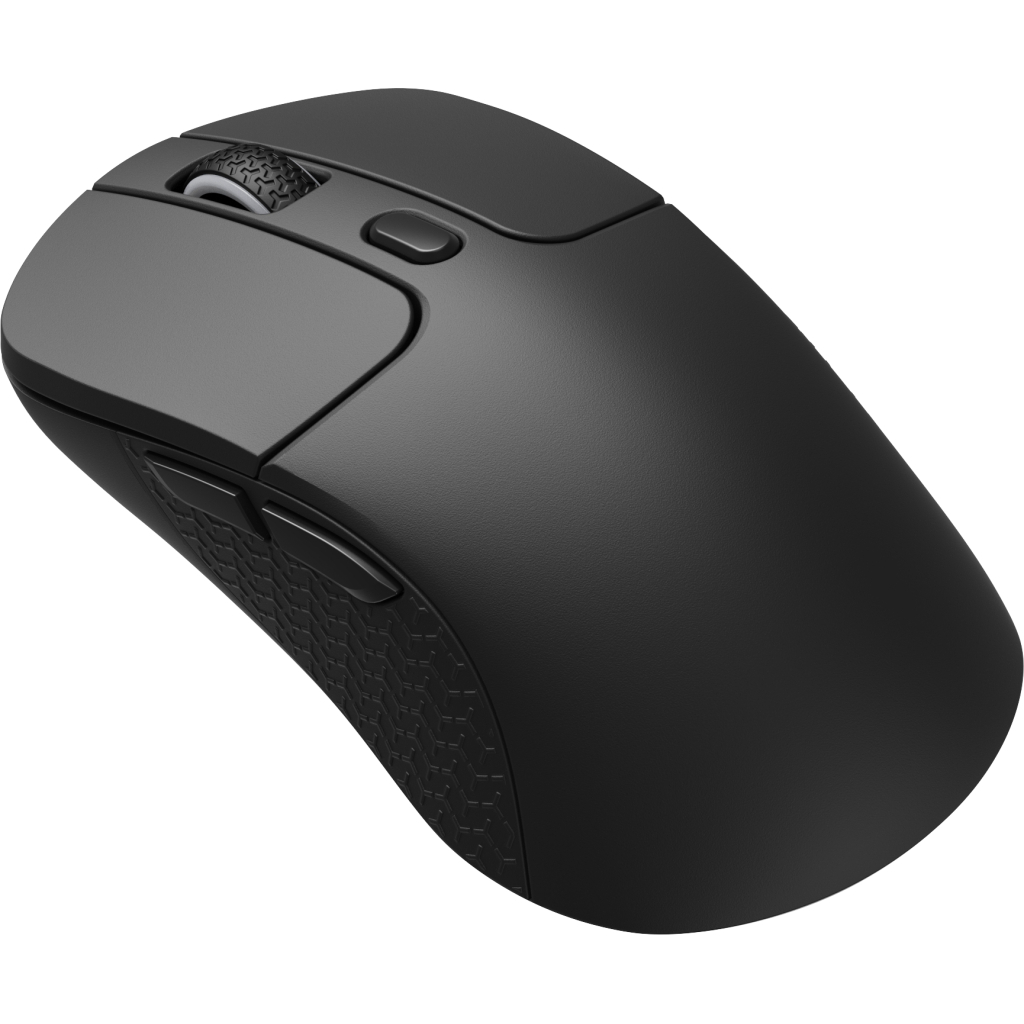 Мишка Keychron M3 Wireless/Bluetooth/USB Black (M3-A23)