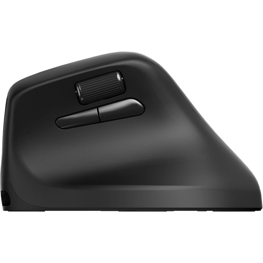 Мишка Keychron M5 Wireless/Bluetooth/USB Black (M5-A23)