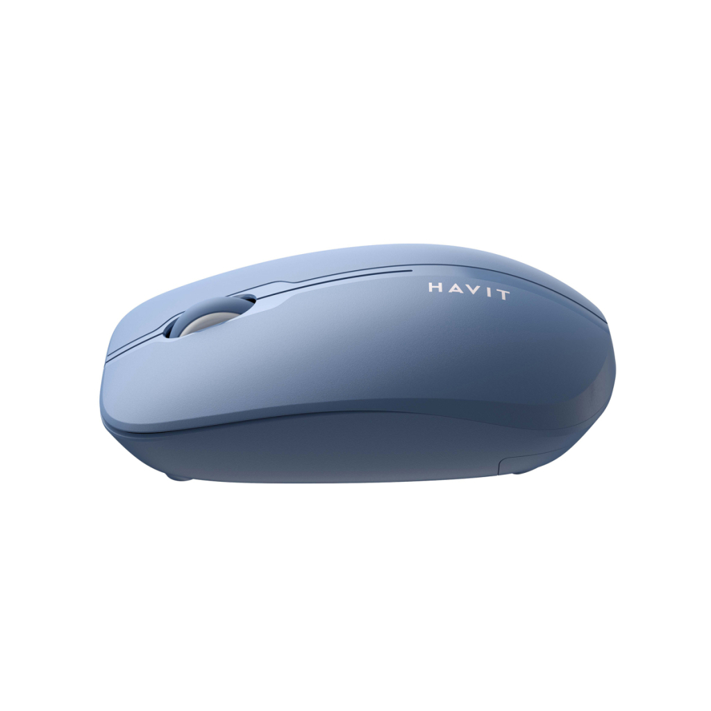 Мишка Havit HV-MS53WB Wireless Blue (6950676275346)