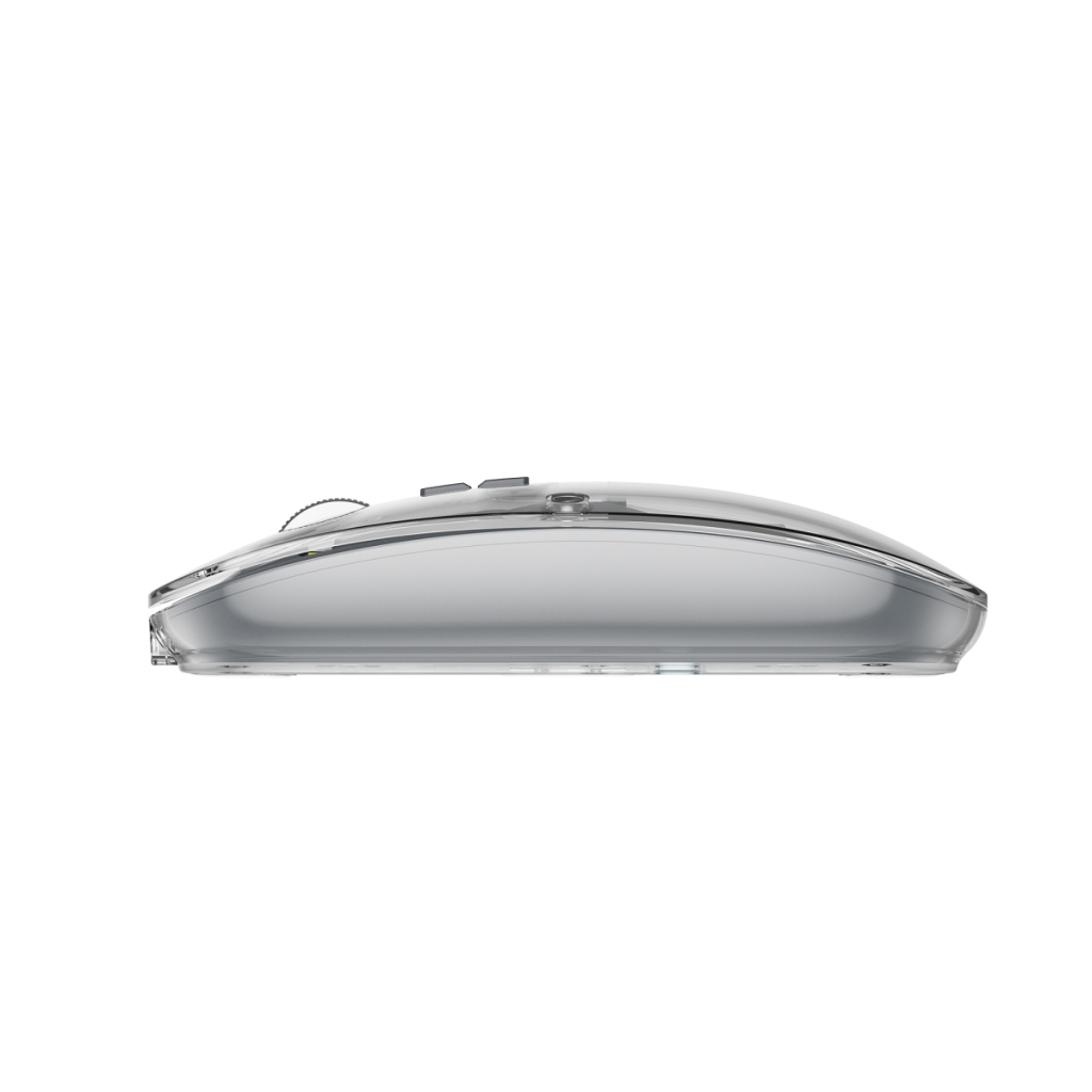 Мишка Havit MS62WB Pro Wireless Transparent Gray (6939119045128)