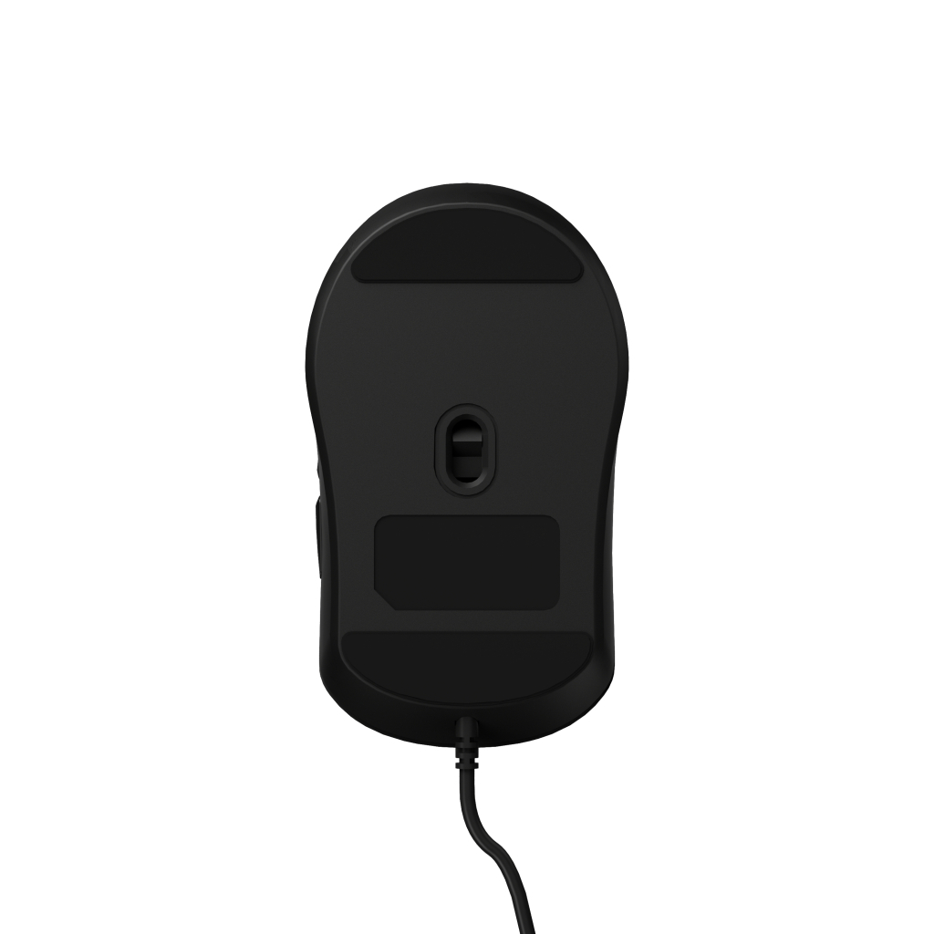 Мишка AOC MS170B USB Black (MS170B/LA)