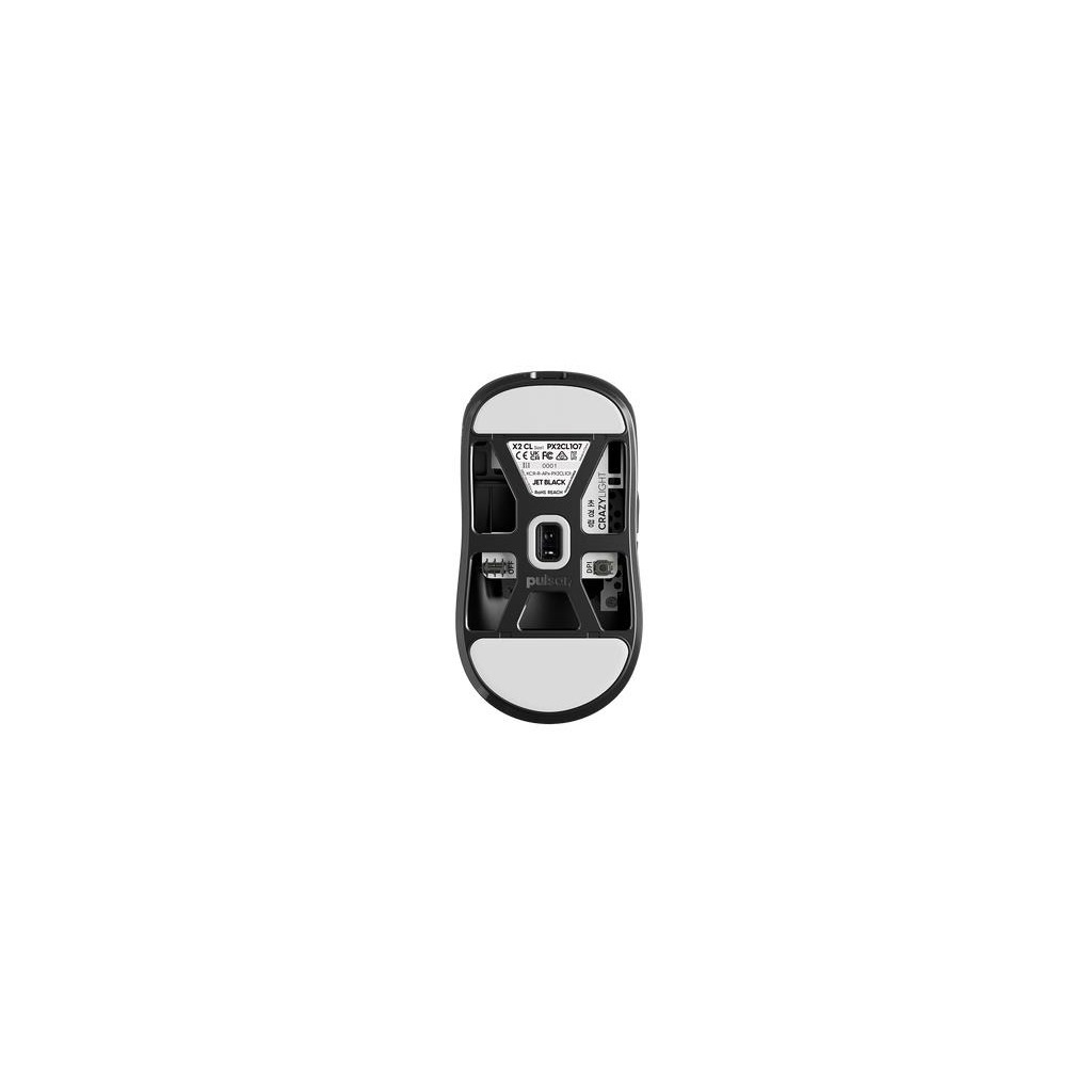 Мишка Pulsar X2 CrazyLight Wireless Black (PX2CL107)