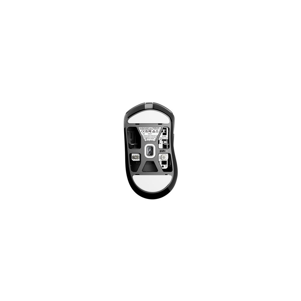 Мишка Pulsar X3 CrazyLight Mini Wireless Black (PX3RCL101)